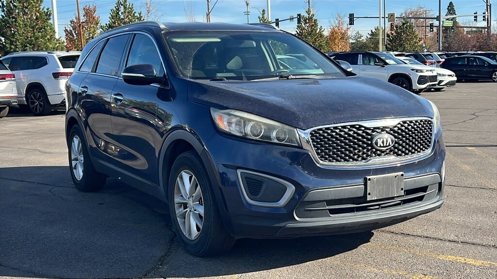 Used 2016 Kia Sorento LX SUV