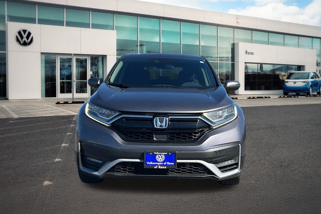 Used 2021 Honda CR-V Hybrid EX SUV