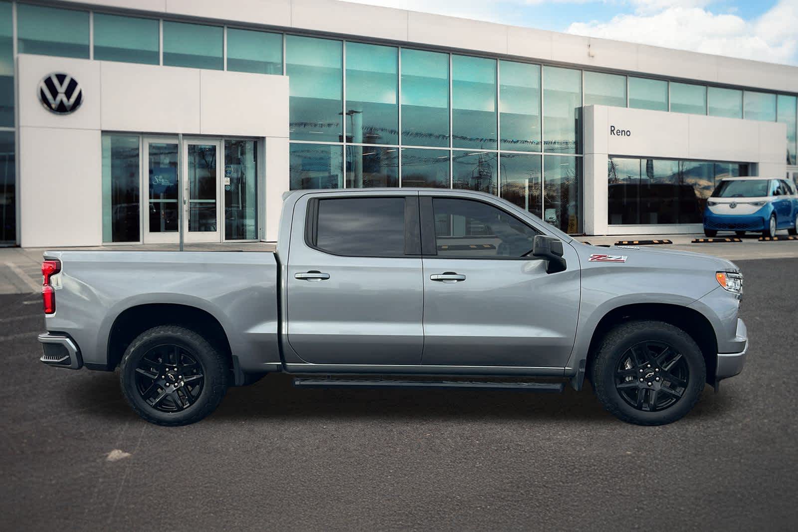 Thumbnail: 2023 Chevrolet Silverado 1500 - 4