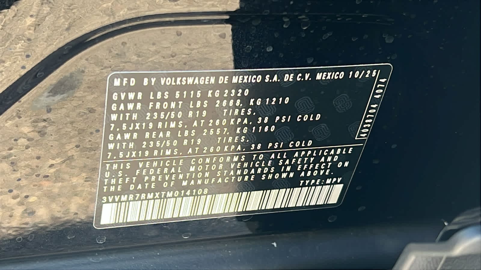 Thumbnail: 2026 Volkswagen Tiguan - 30