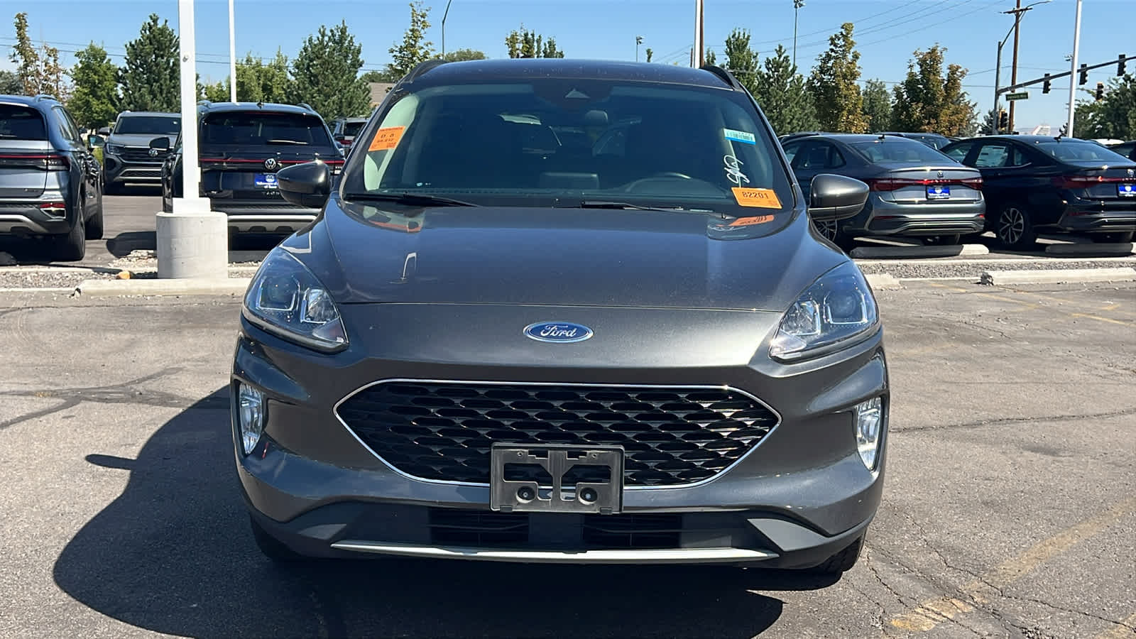 Thumbnail: 2020 Ford Escape - 2