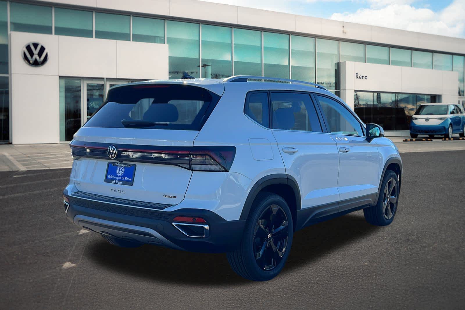 Thumbnail: 2026 Volkswagen Taos - 5