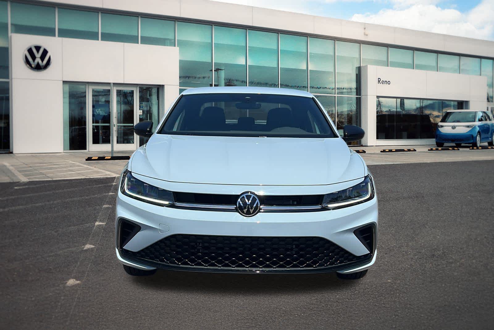 Thumbnail: 2025 Volkswagen Jetta - 2