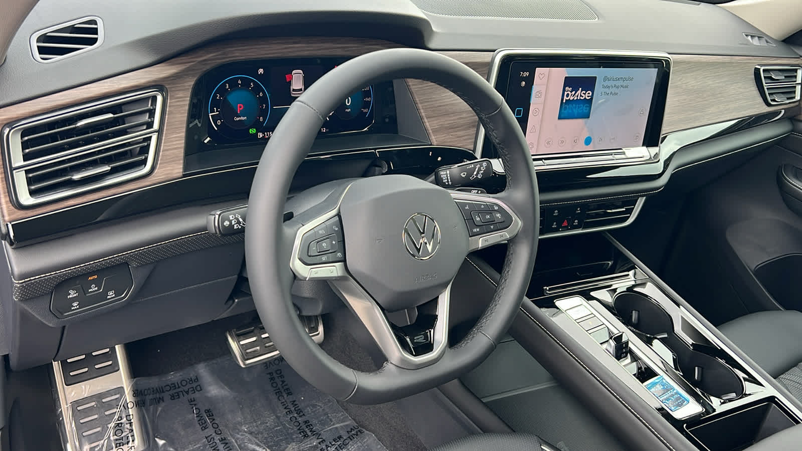 Thumbnail: 2026 Volkswagen Atlas - 10