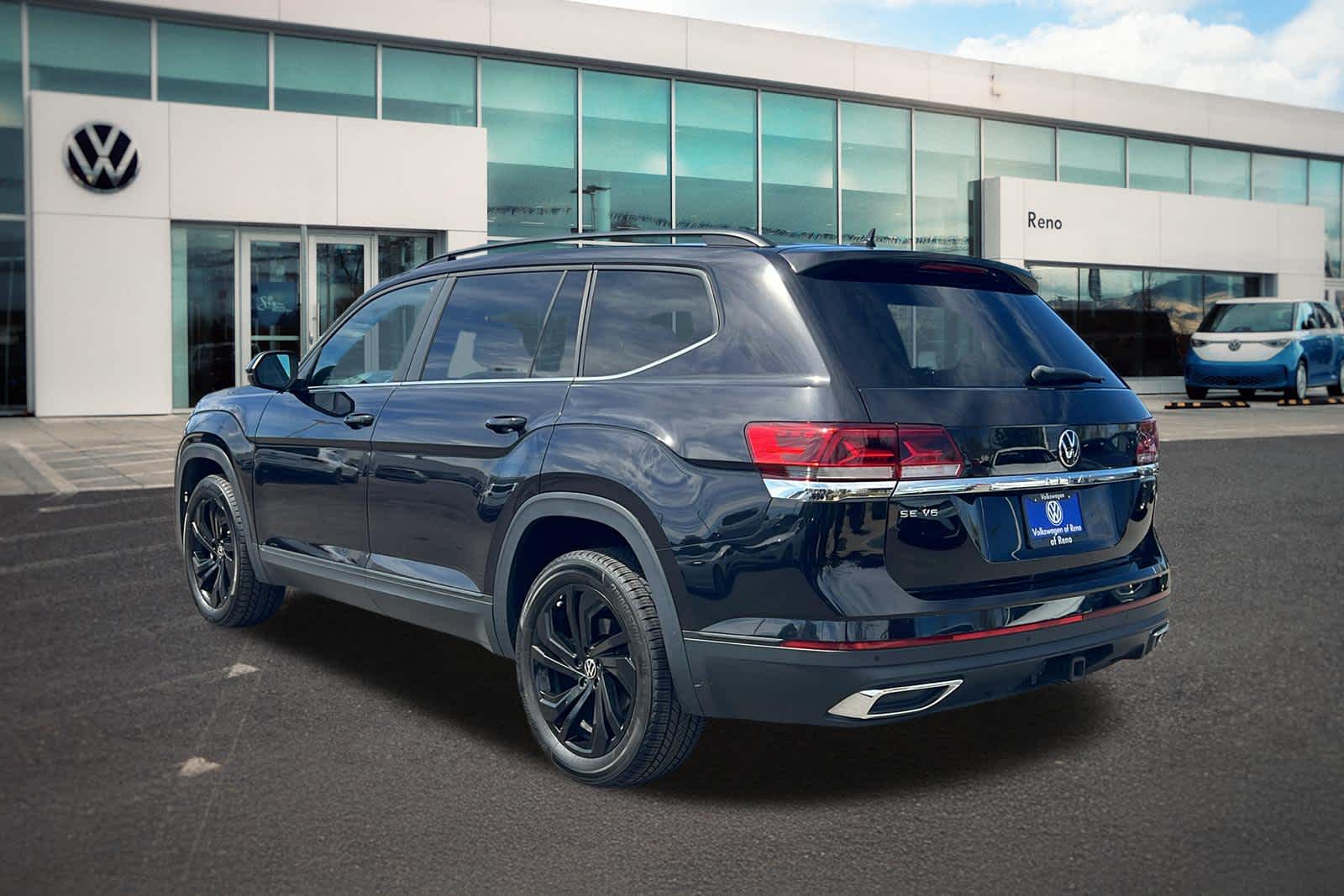 Thumbnail: 2022 Volkswagen Atlas - 7