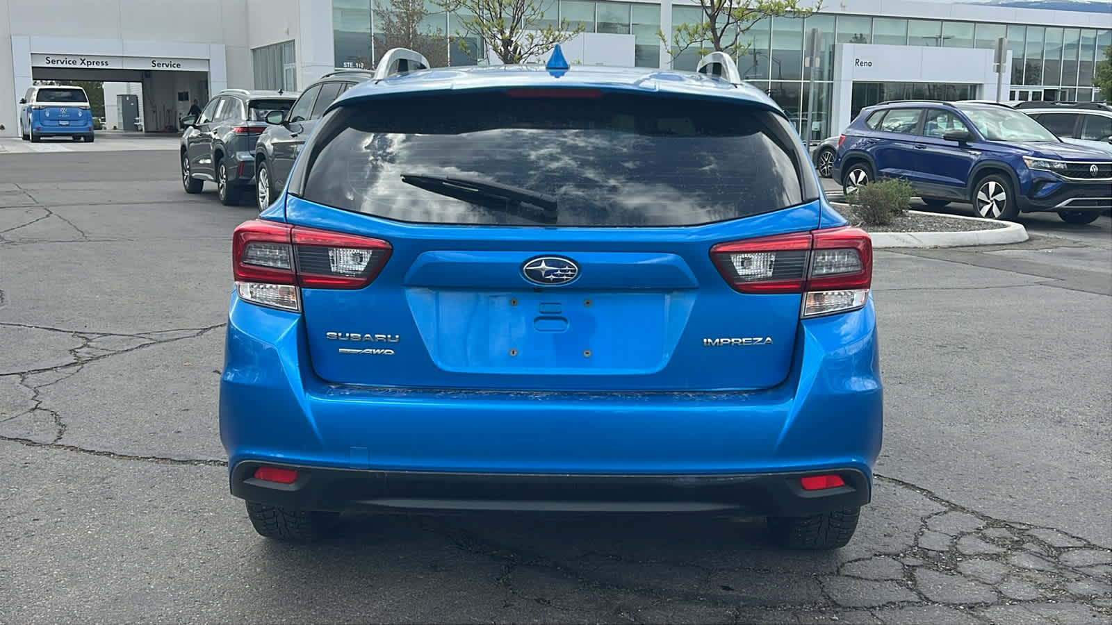 Thumbnail: 2023 Subaru Impreza - 6