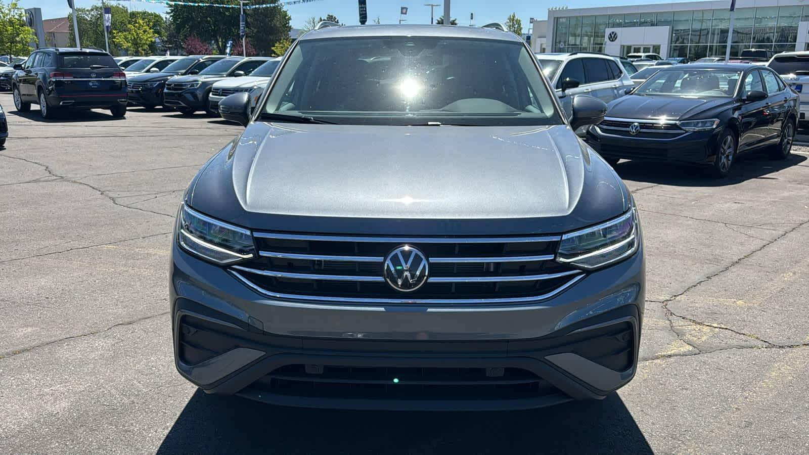 2024 Volkswagen Tiguan 2.0T 7