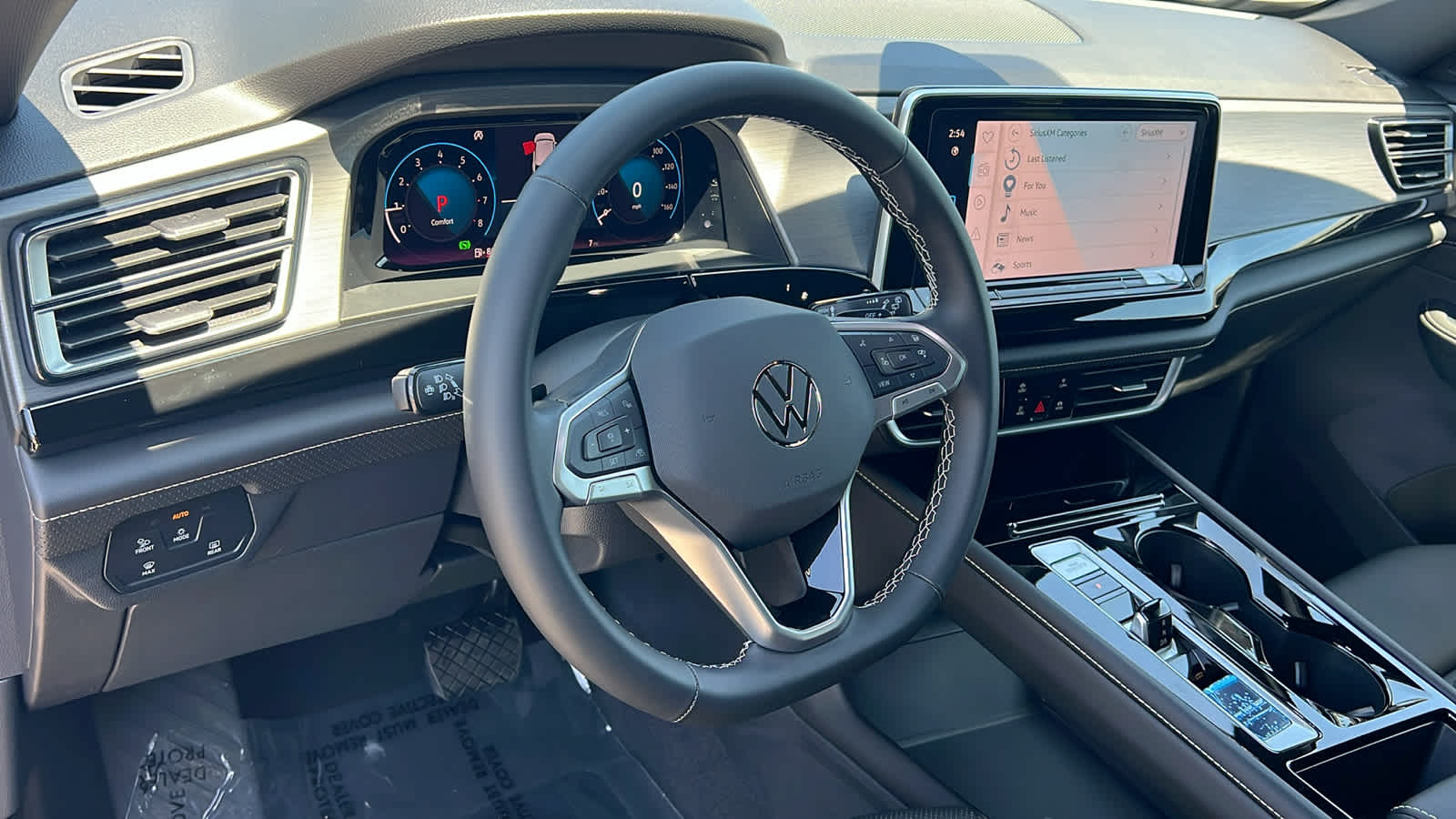 Thumbnail: 2025 Volkswagen Atlas - 10