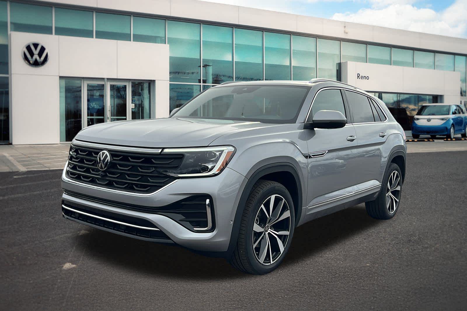 Thumbnail: 2026 Volkswagen Atlas - 1
