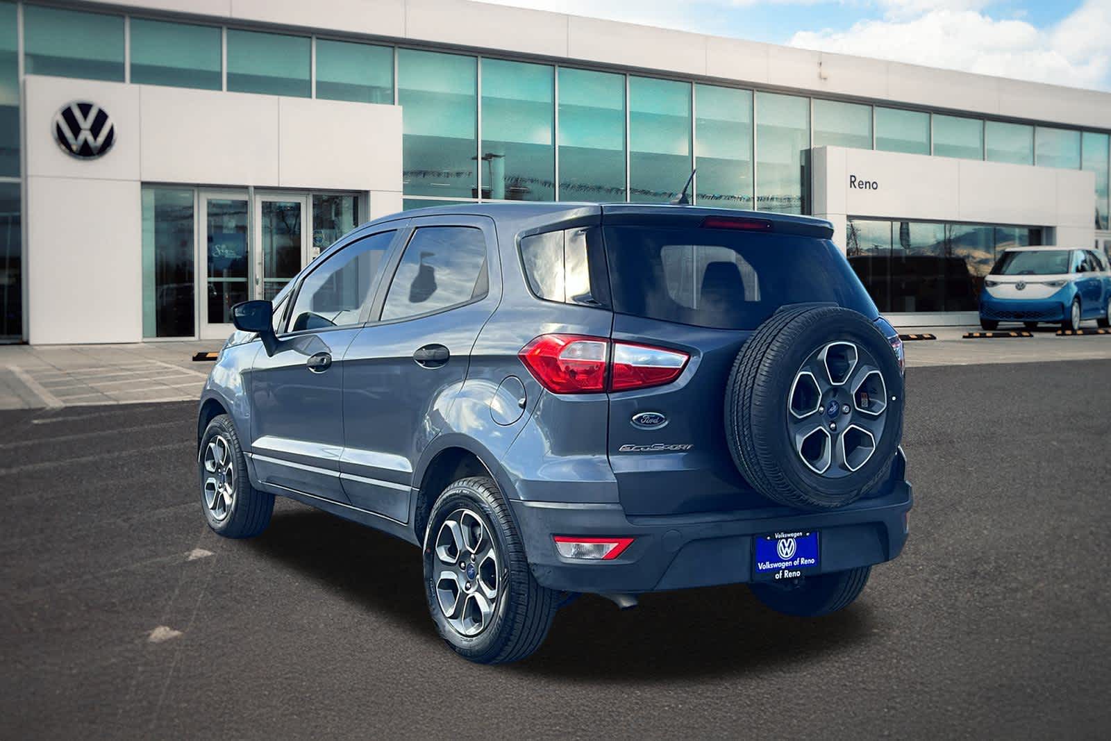 Thumbnail: 2018 Ford EcoSport - 7