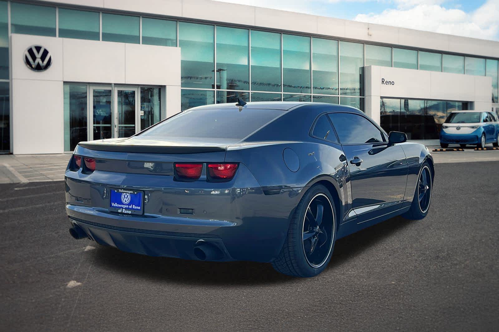 Thumbnail: 2011 Chevrolet Camaro - 5