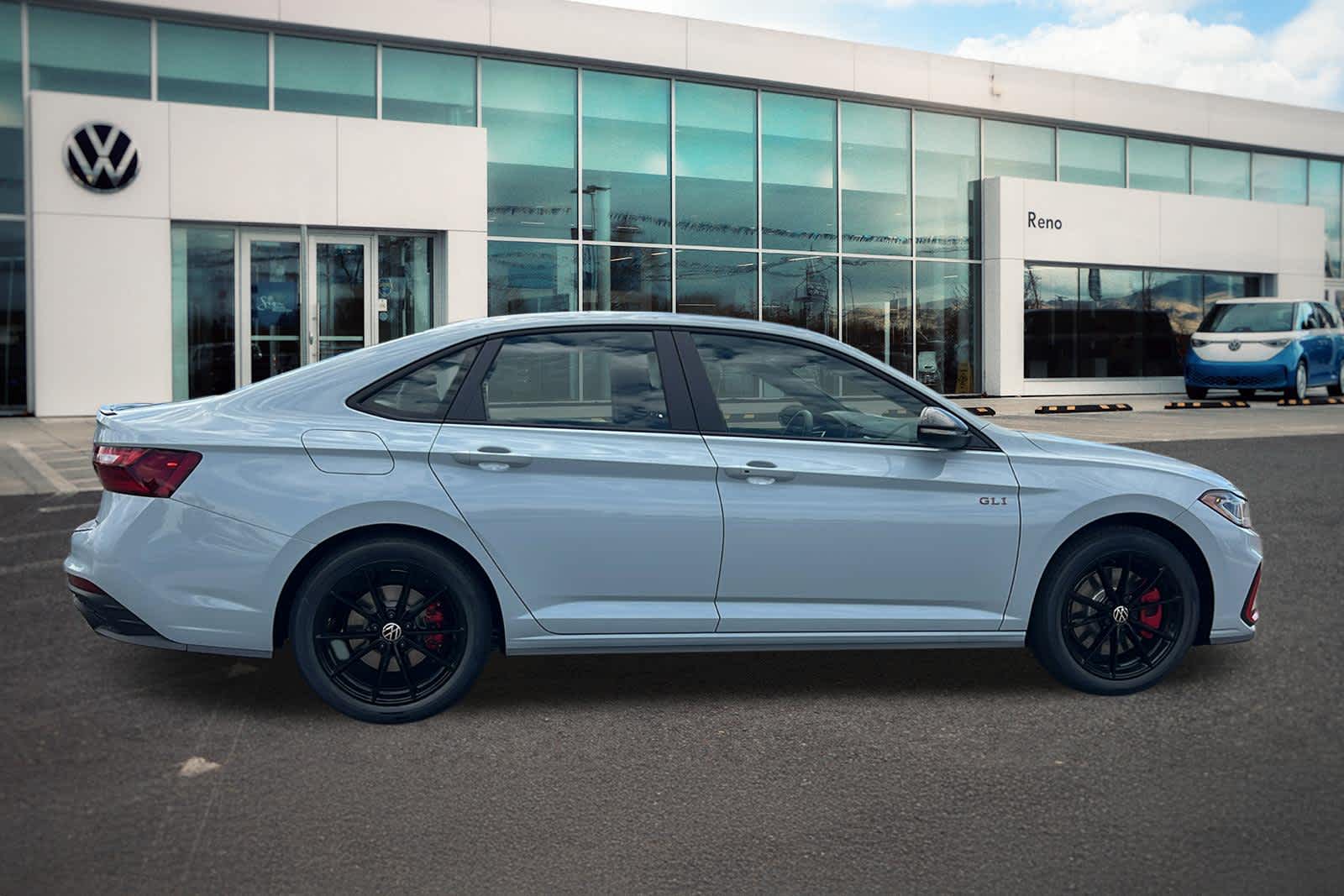 Thumbnail: 2026 Volkswagen Jetta - 4