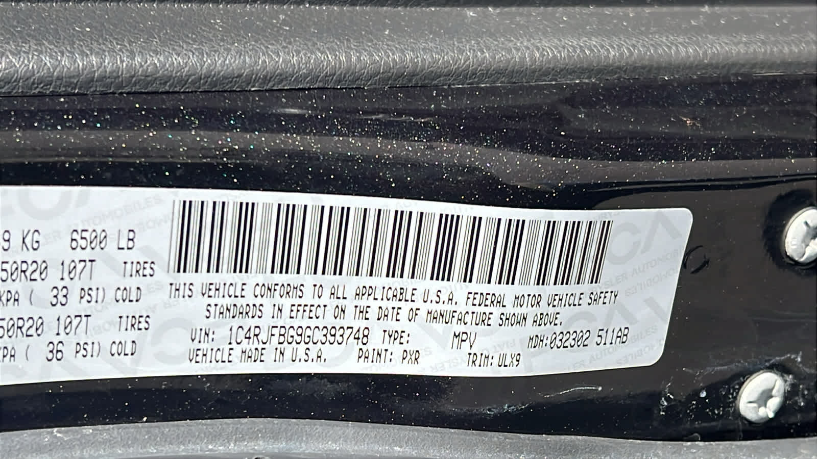 Thumbnail: 2016 Jeep Grand Cherokee - 30