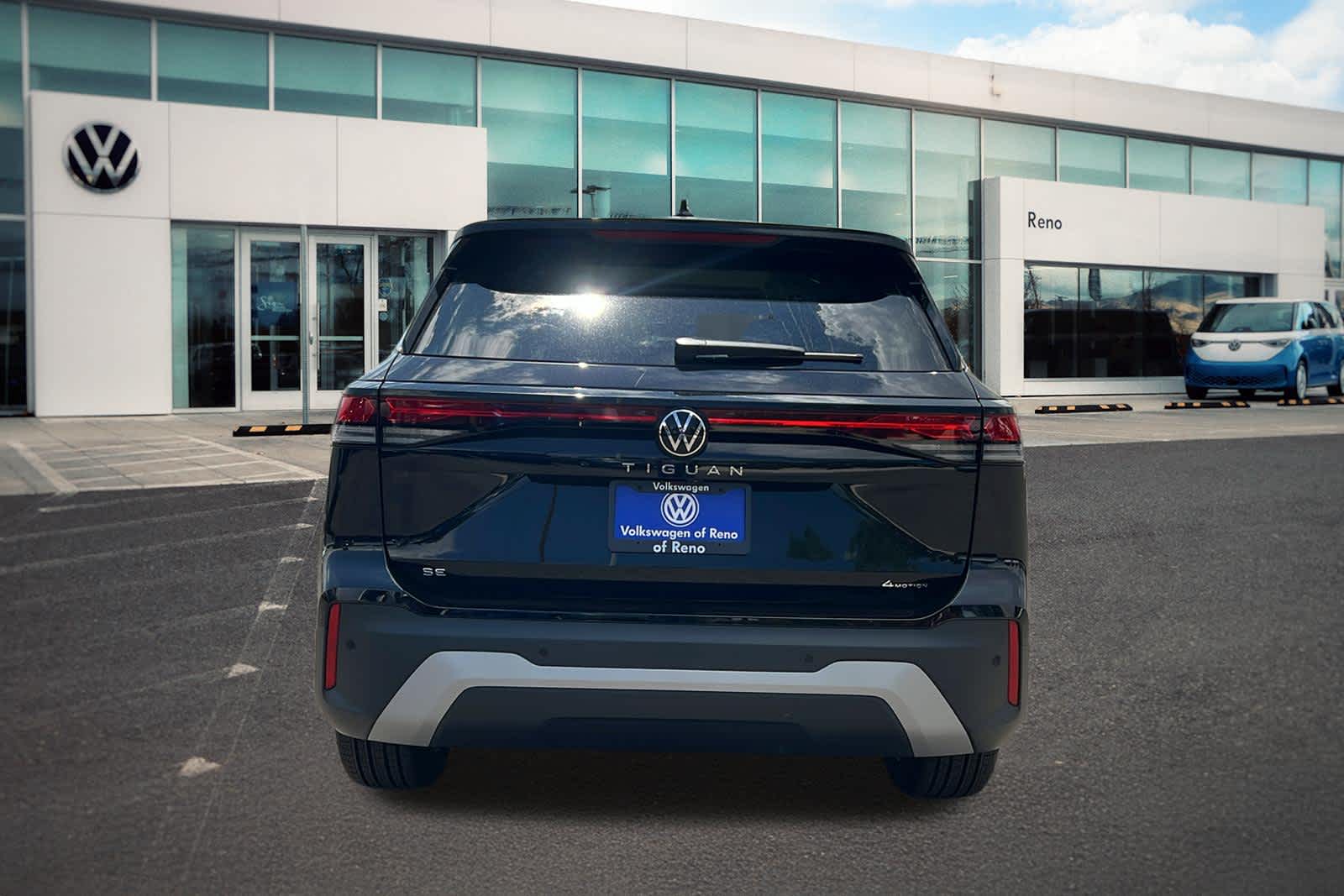Thumbnail: 2026 Volkswagen Tiguan - 6