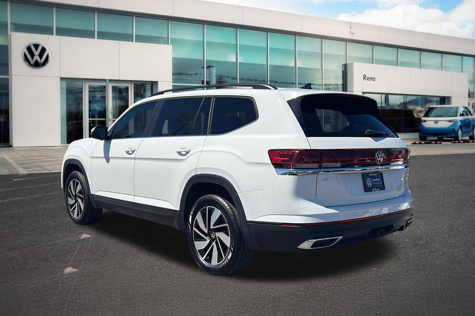 Thumbnail: 2024 Volkswagen Atlas - 7