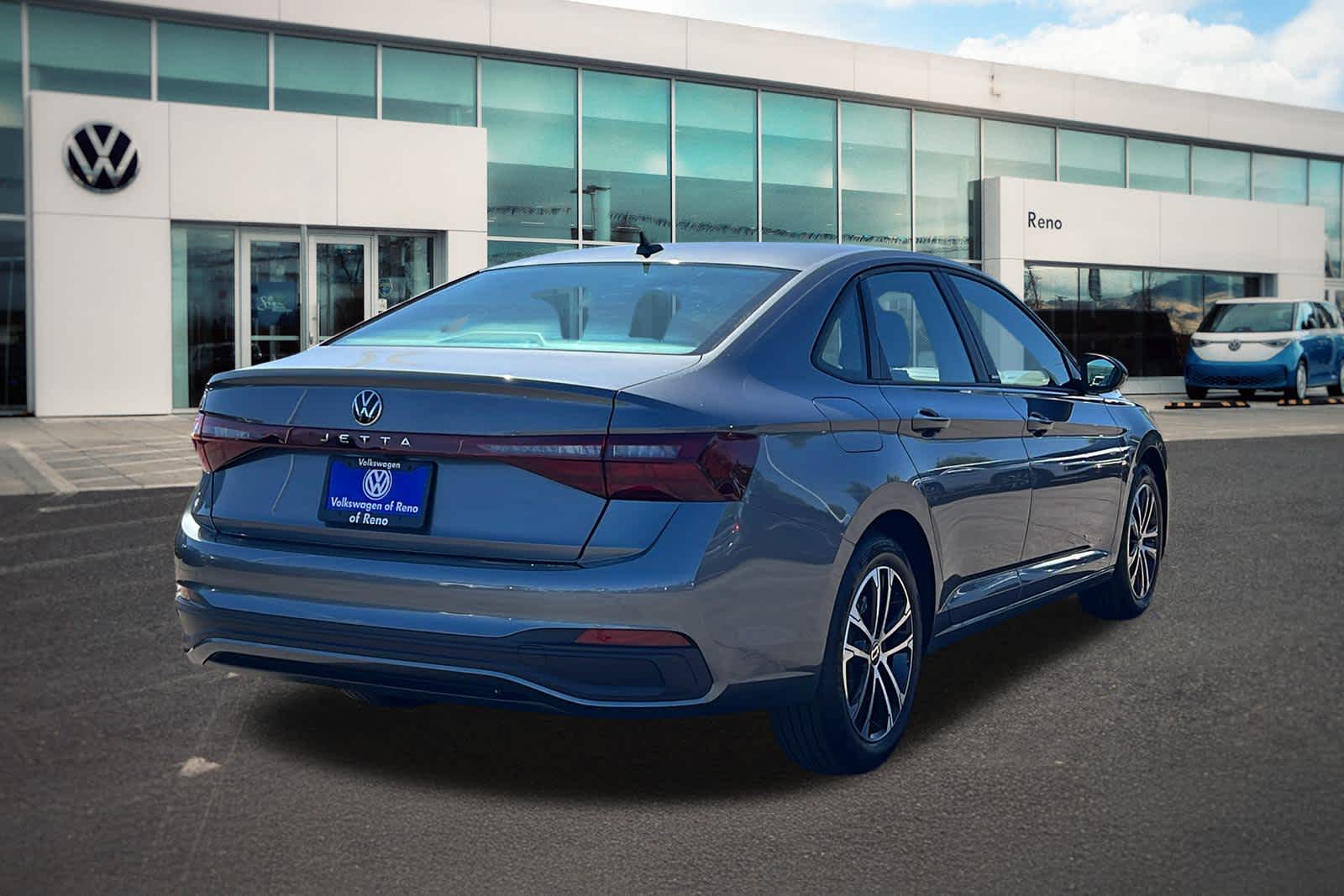 Thumbnail: 2025 Volkswagen Jetta - 5