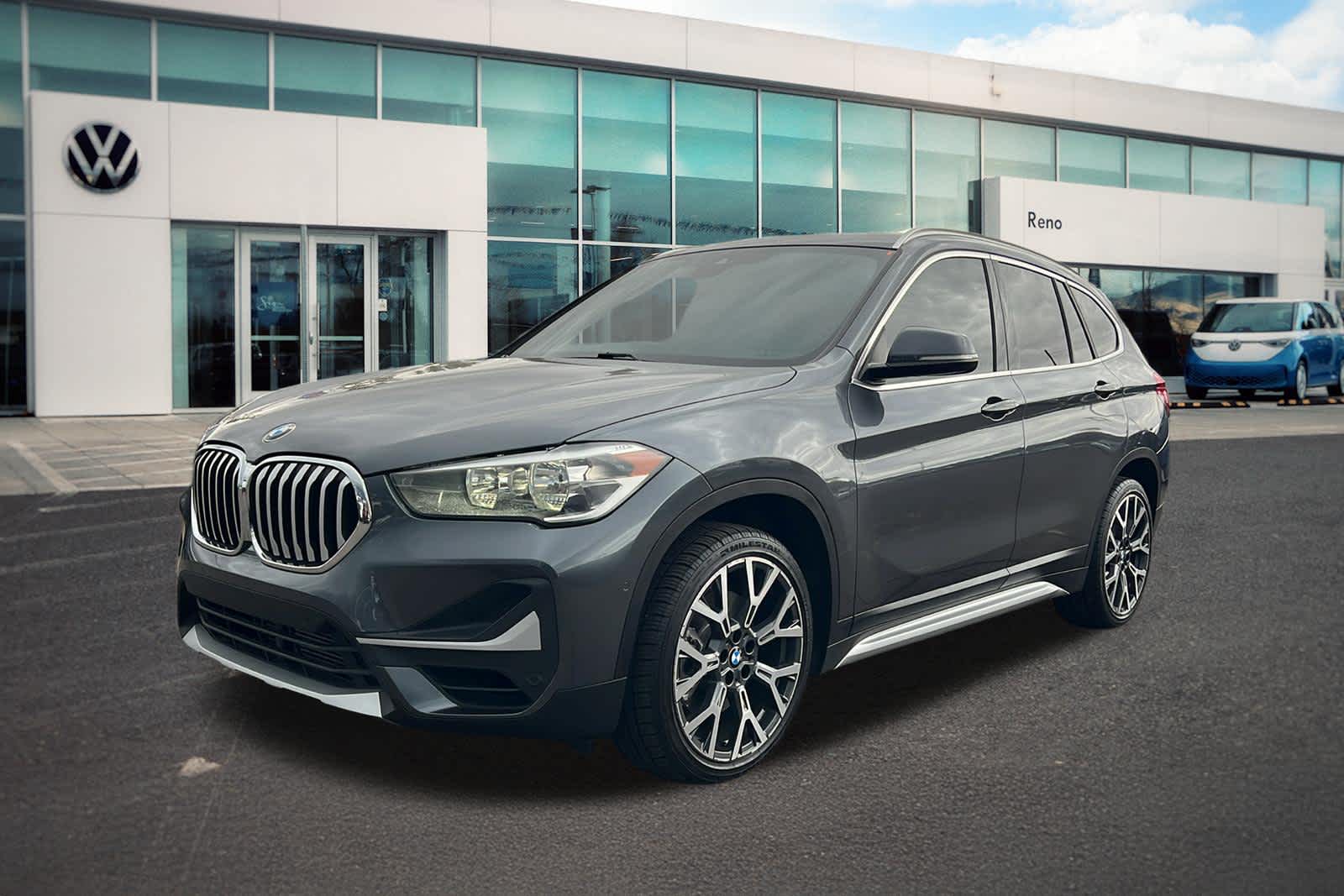 2022 Bmw X1