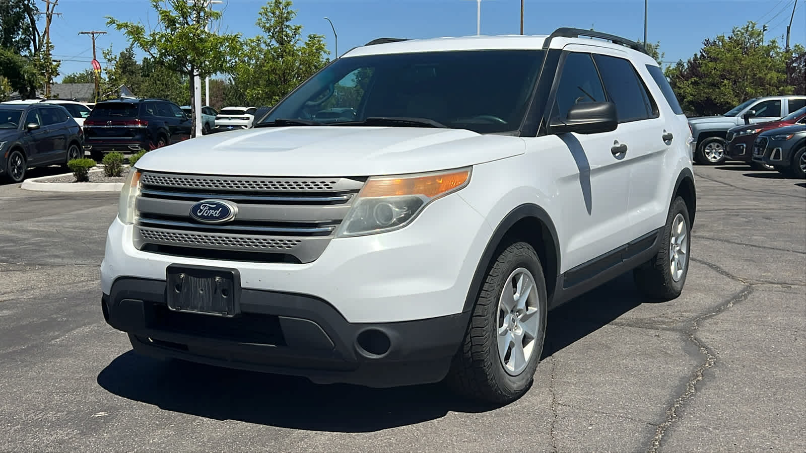 2013 Ford Explorer Base -
                  Reno, NV