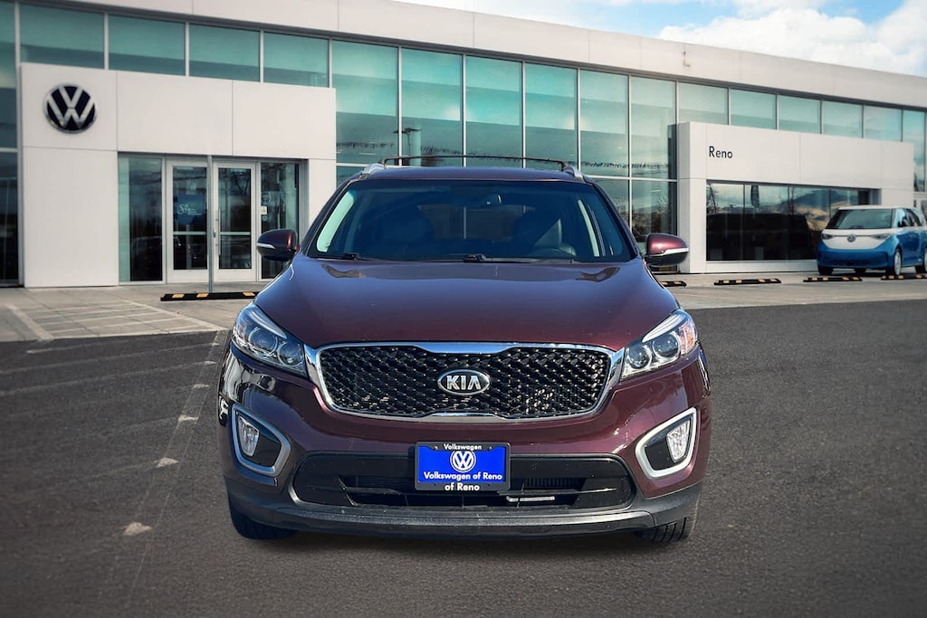 Used 2017 Kia Sorento EX SUV