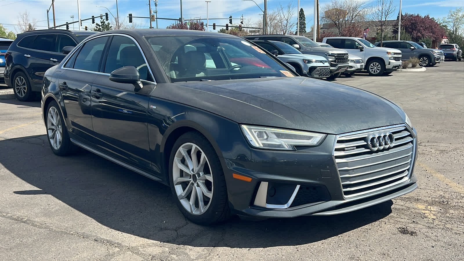 Thumbnail: 2019 Audi A4 - 3