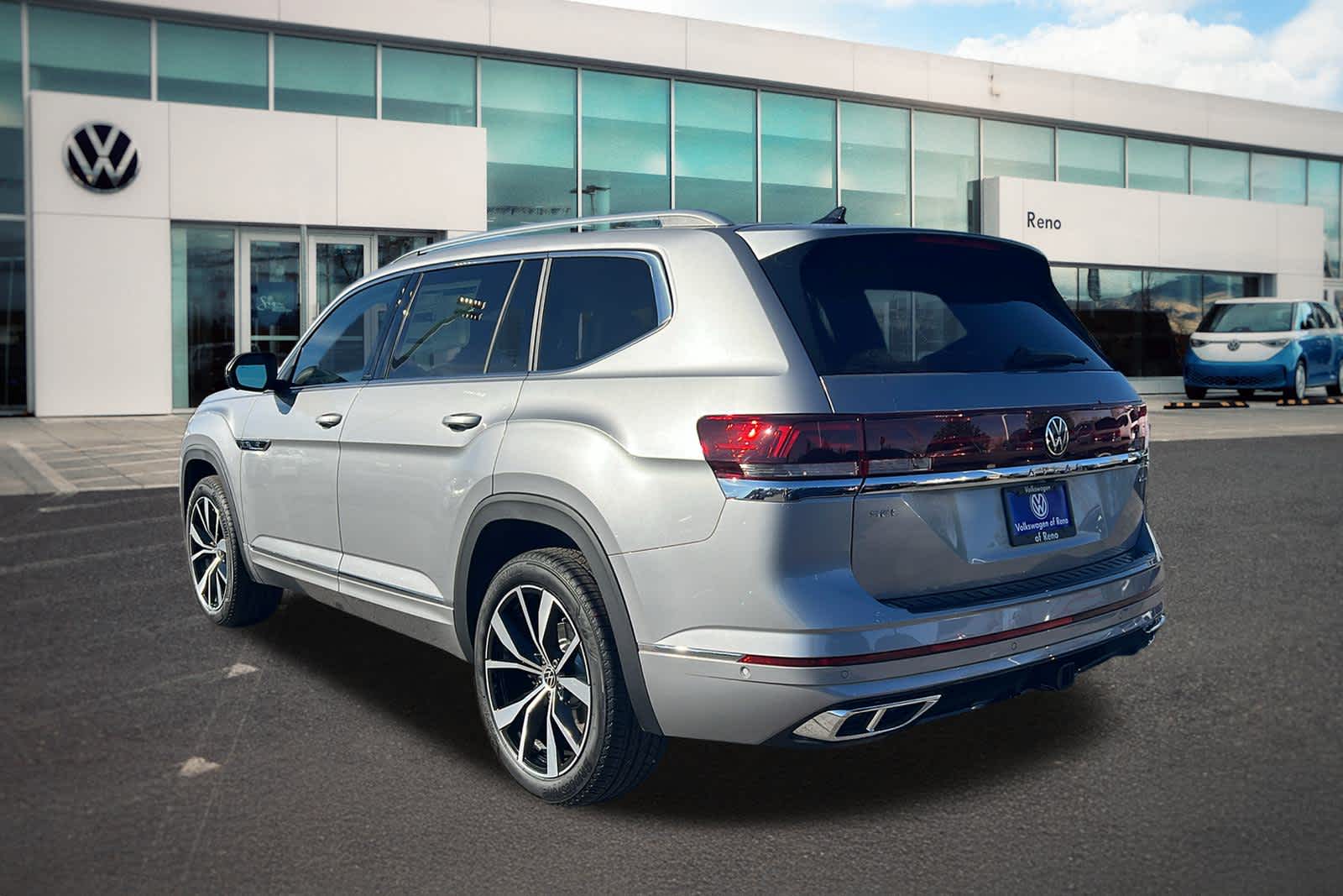 Thumbnail: 2026 Volkswagen Atlas - 7