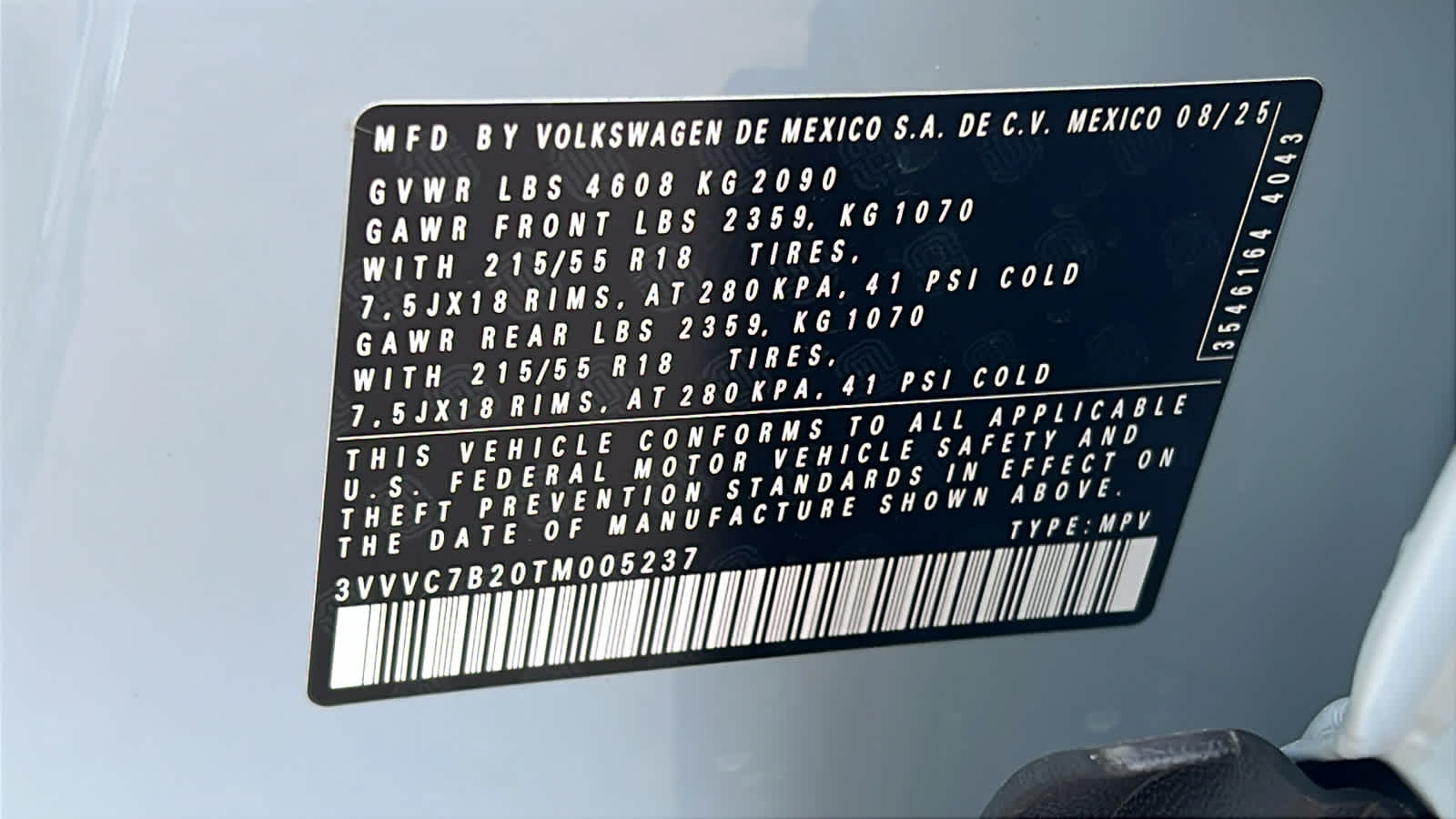 Thumbnail: 2026 Volkswagen Taos - 30