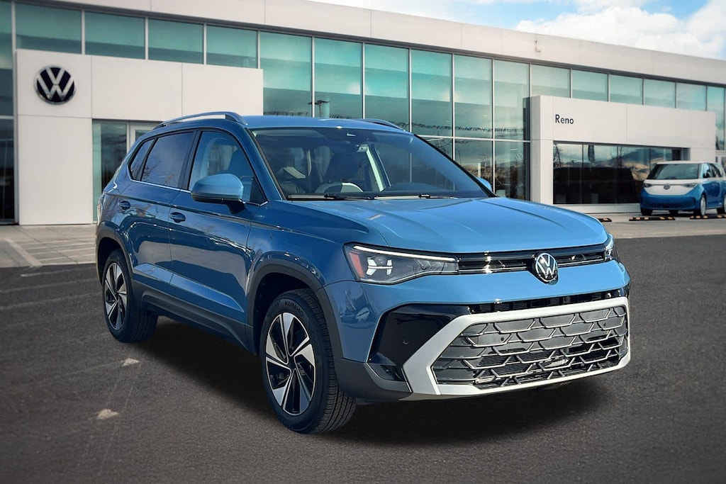New 2026 Volkswagen Taos 1.5T SE SUV