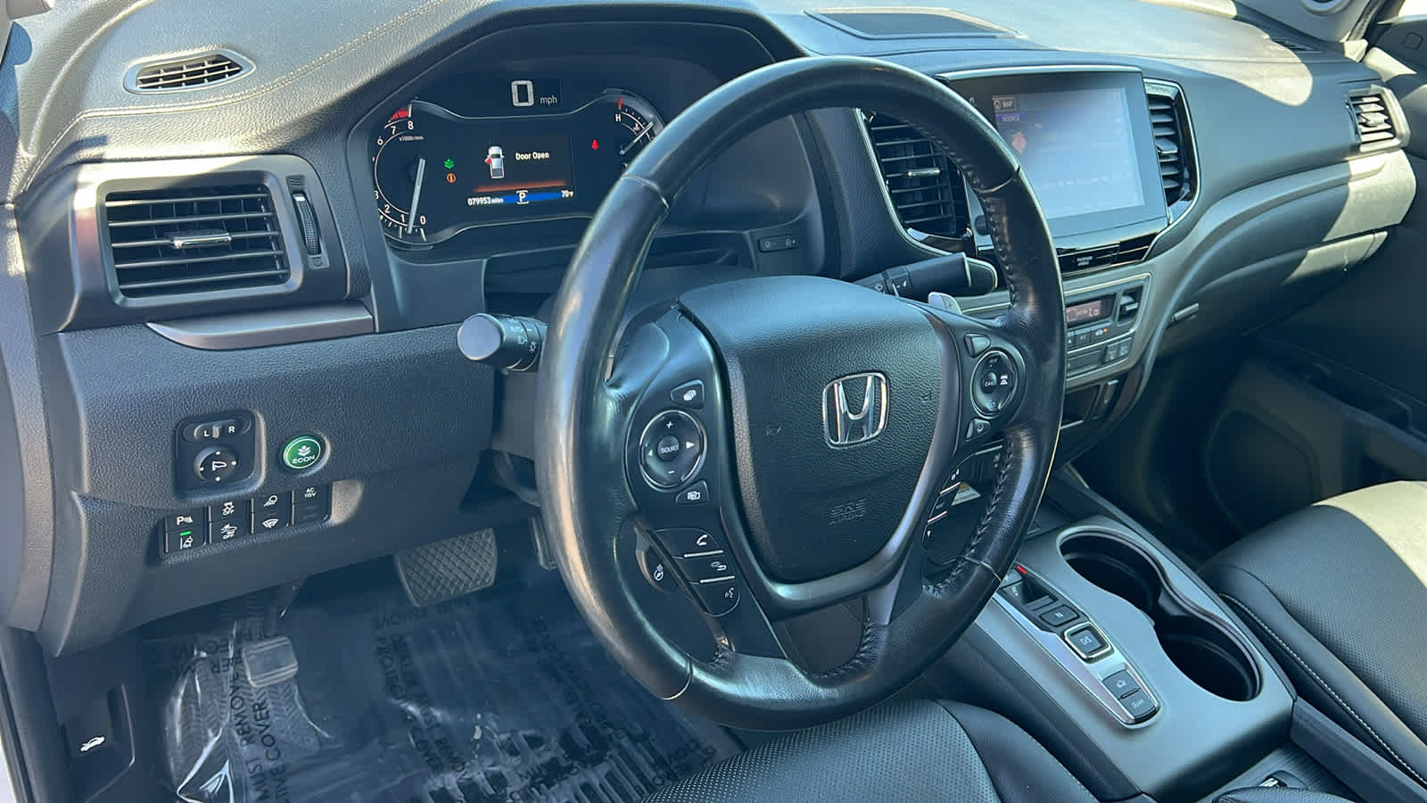 Thumbnail: 2022 Honda Ridgeline - 10