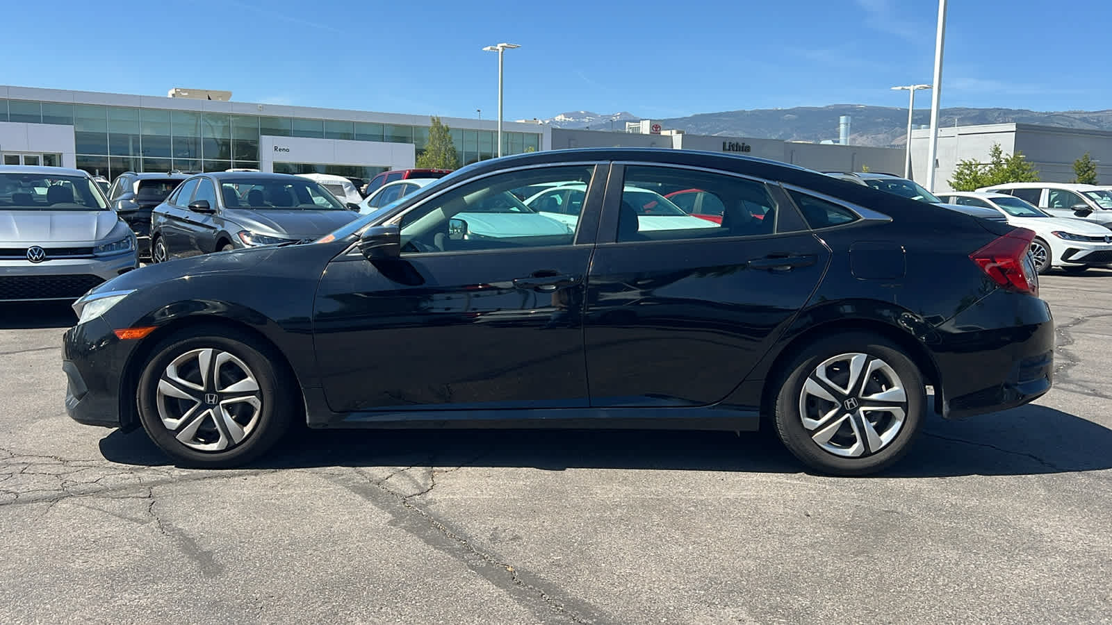 Thumbnail: 2018 Honda Civic - 8
