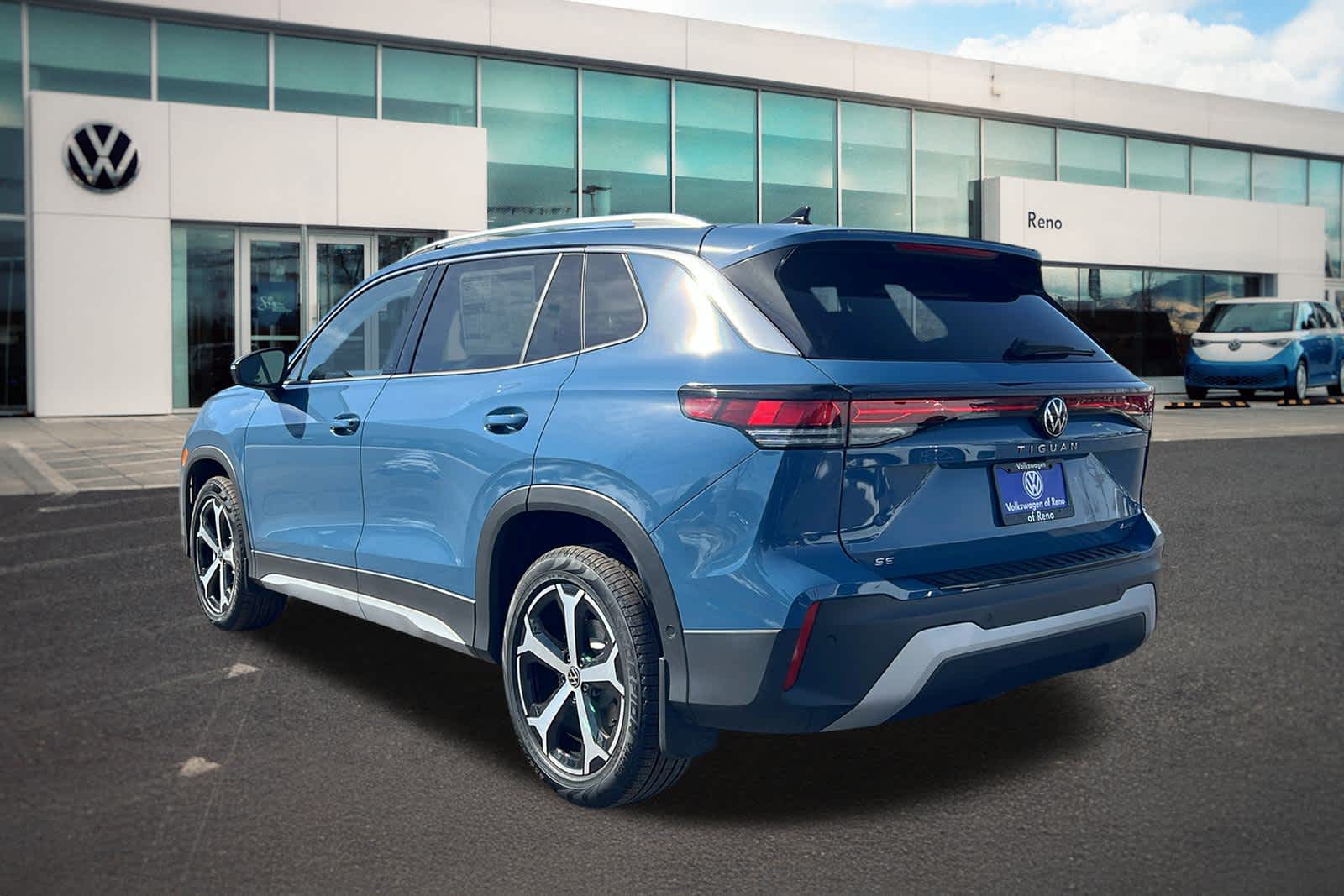 Thumbnail: 2026 Volkswagen Tiguan - 7