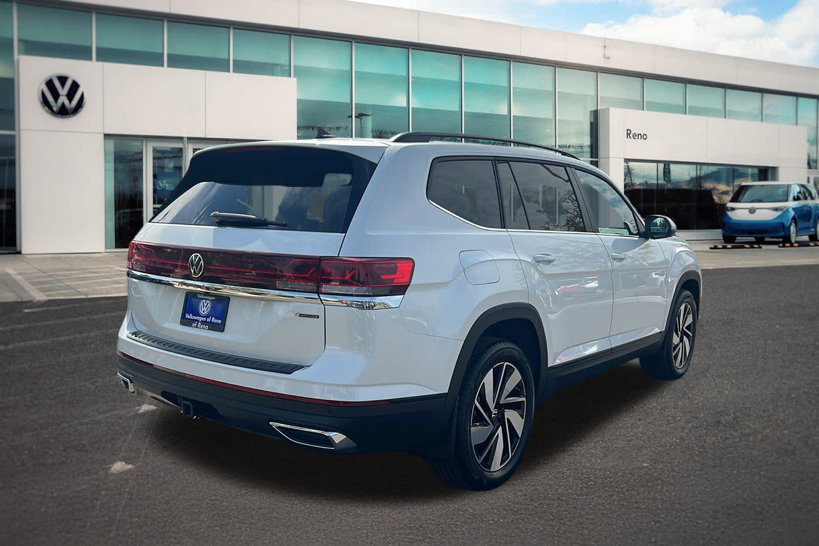 Thumbnail: 2026 Volkswagen Atlas - 5
