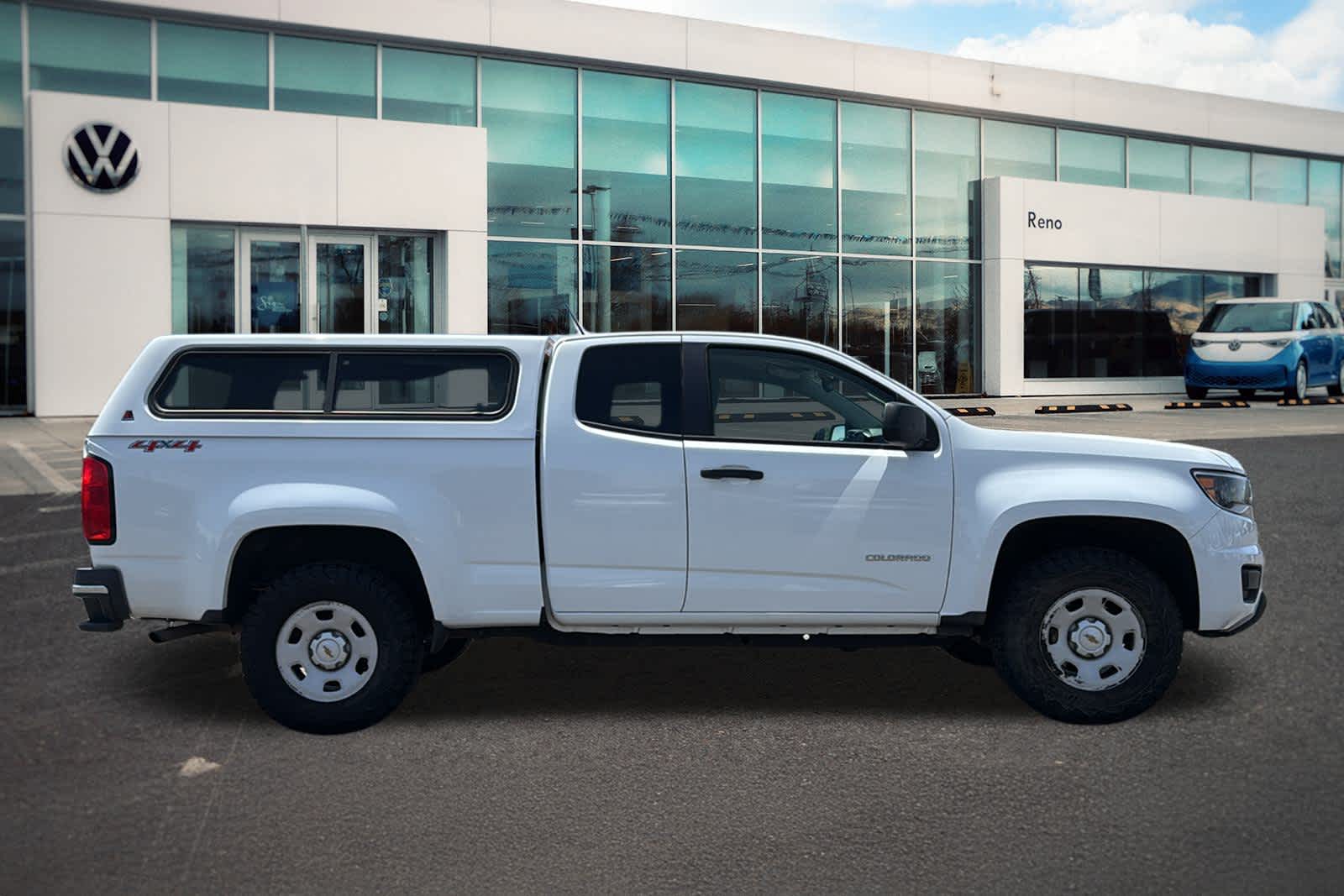 Thumbnail: 2016 Chevrolet Colorado - 4