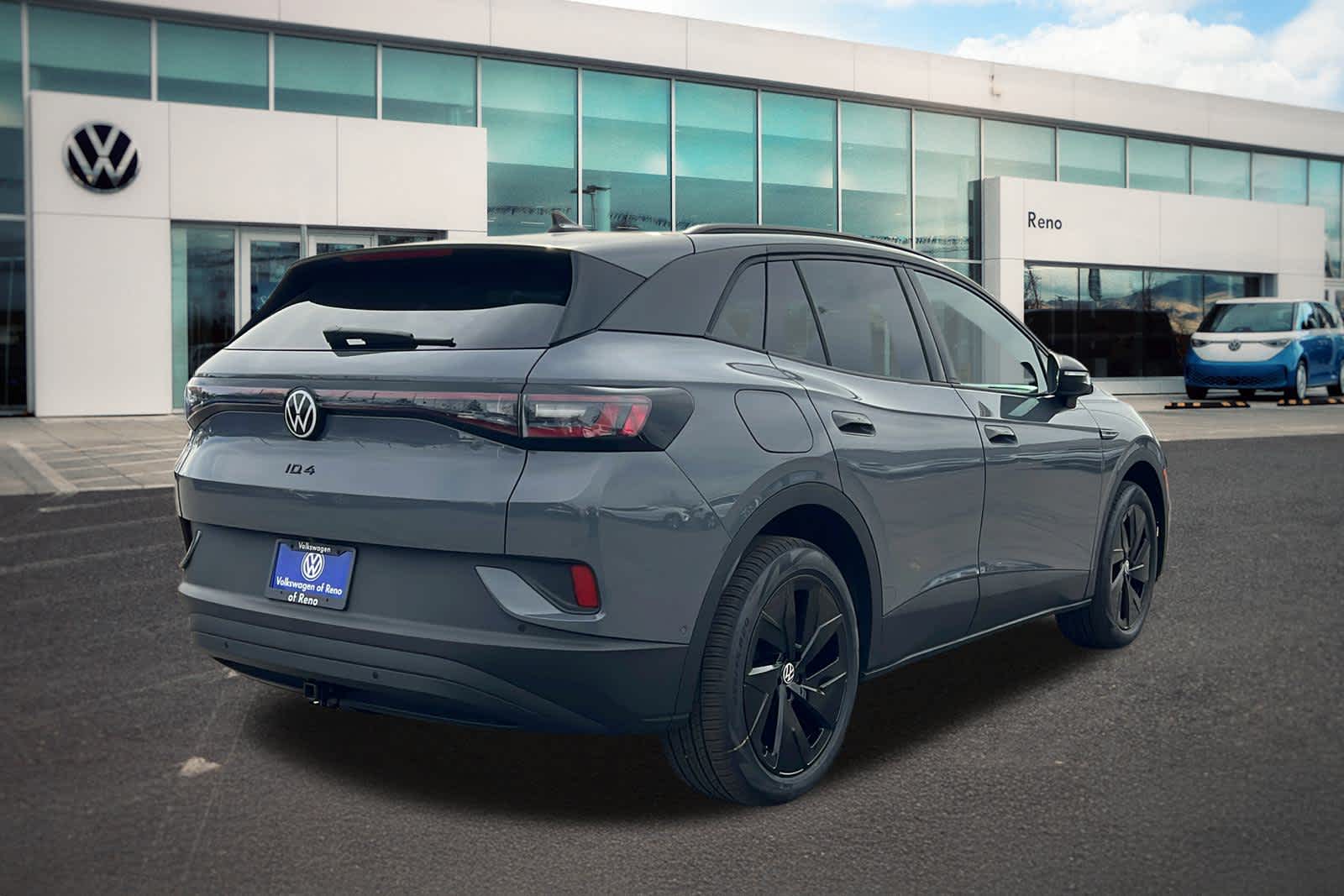 Thumbnail: 2026 Volkswagen ID.4 - 5