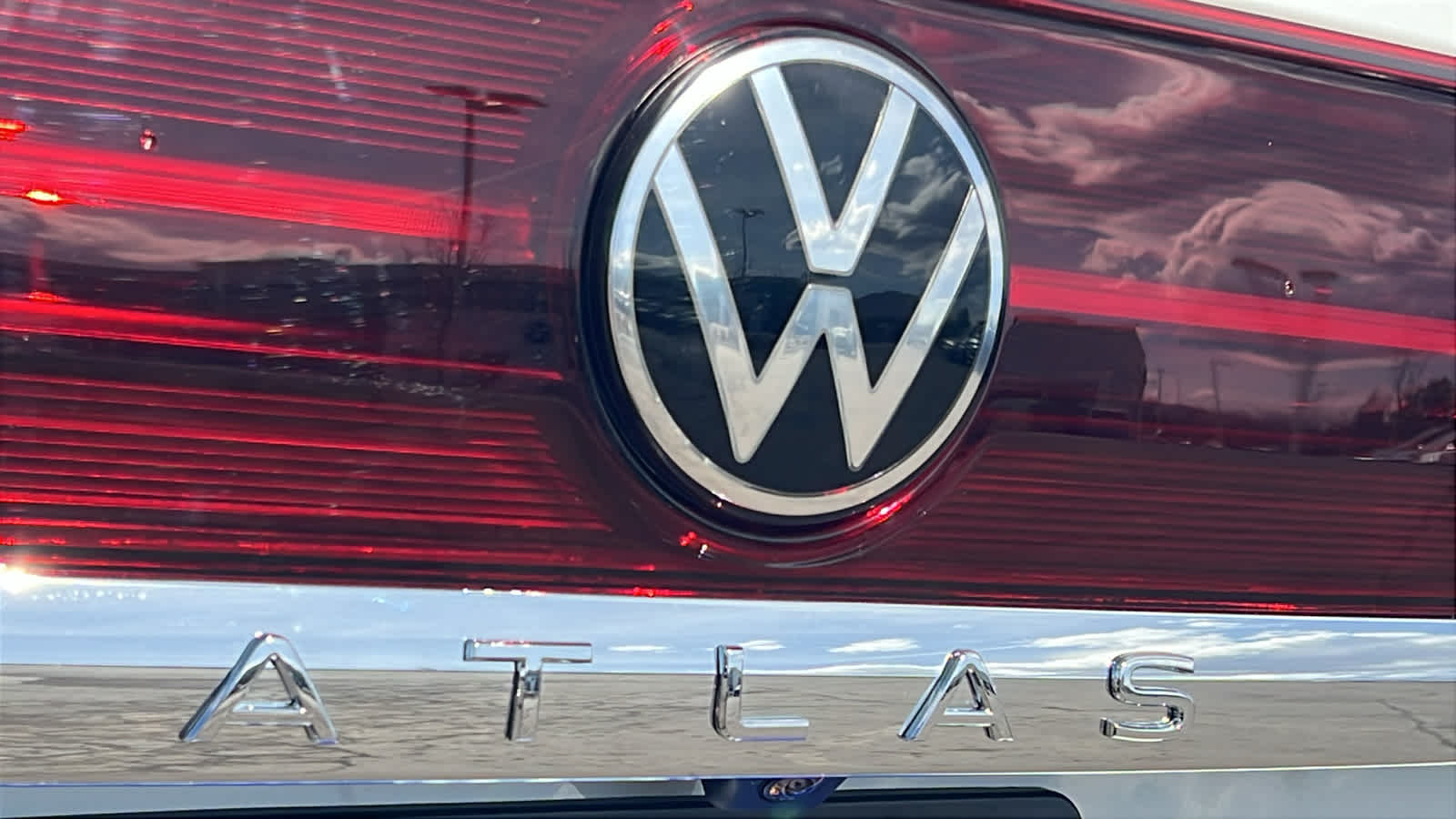 Thumbnail: 2026 Volkswagen Atlas - 28