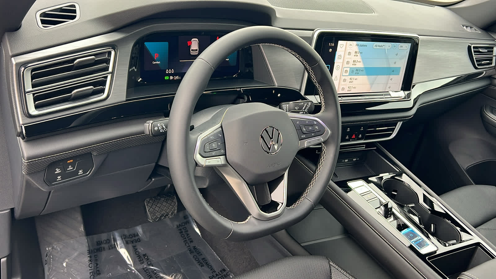 Thumbnail: 2026 Volkswagen Atlas - 10