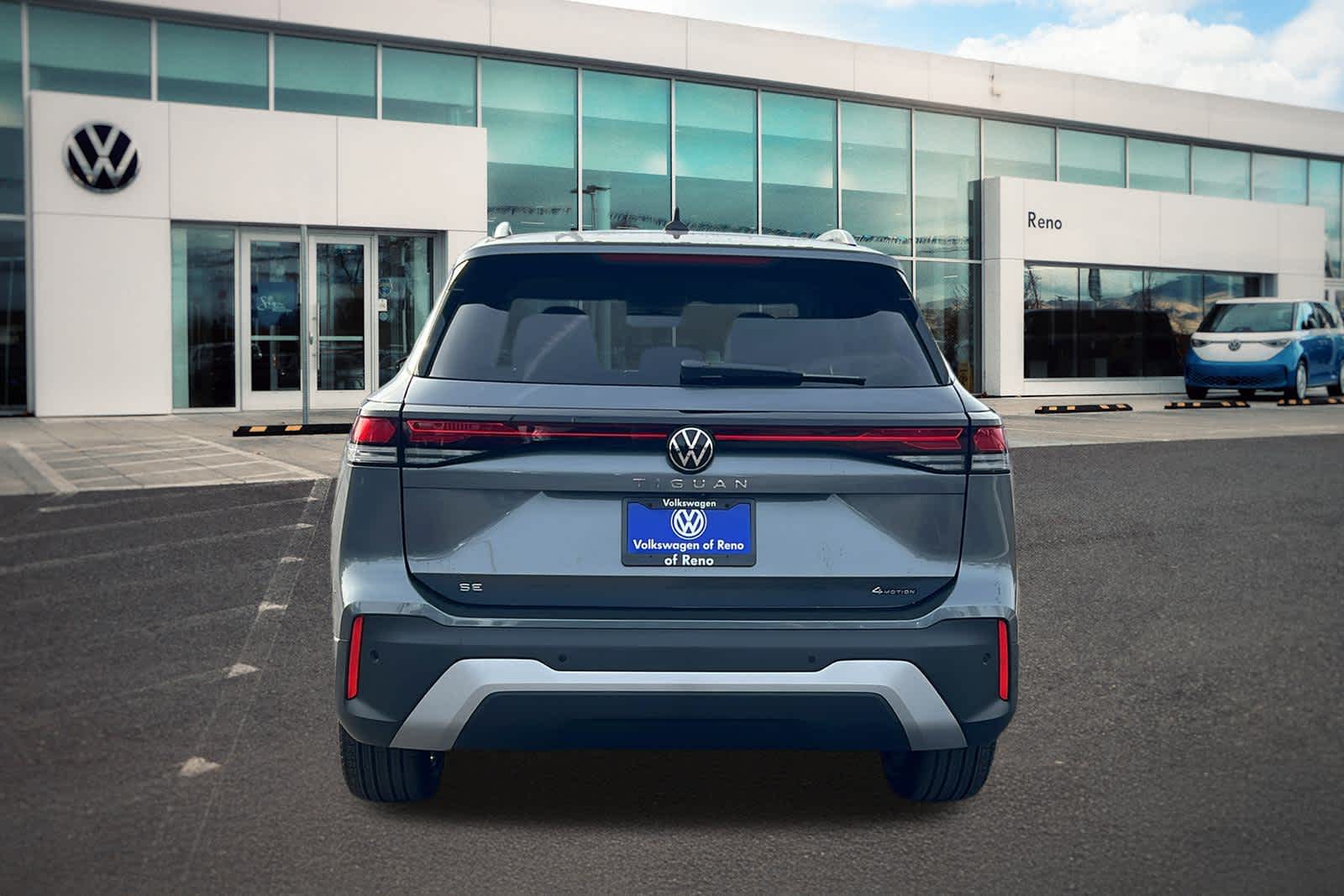 Thumbnail: 2026 Volkswagen Tiguan - 6