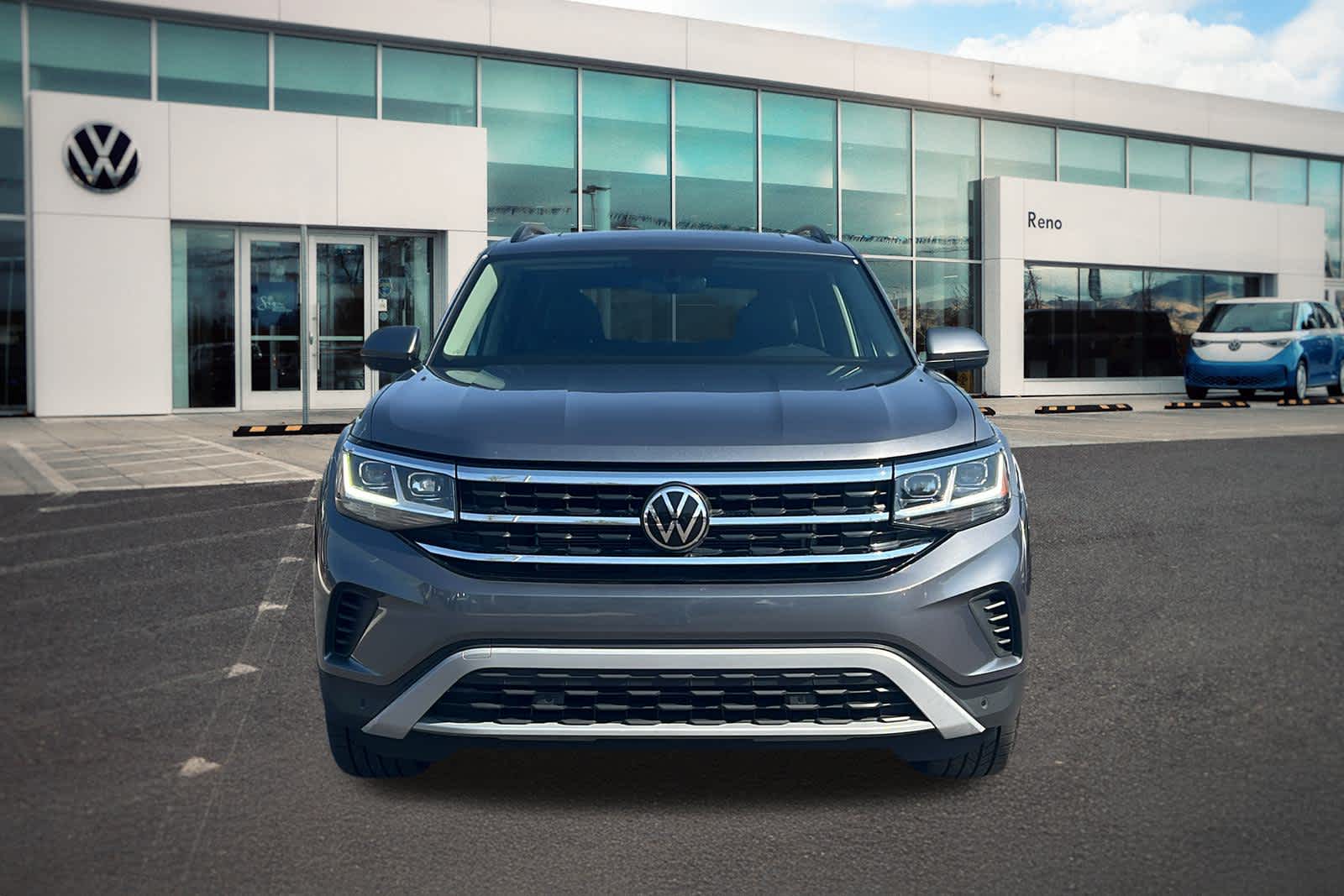 Thumbnail: 2023 Volkswagen Atlas - 2