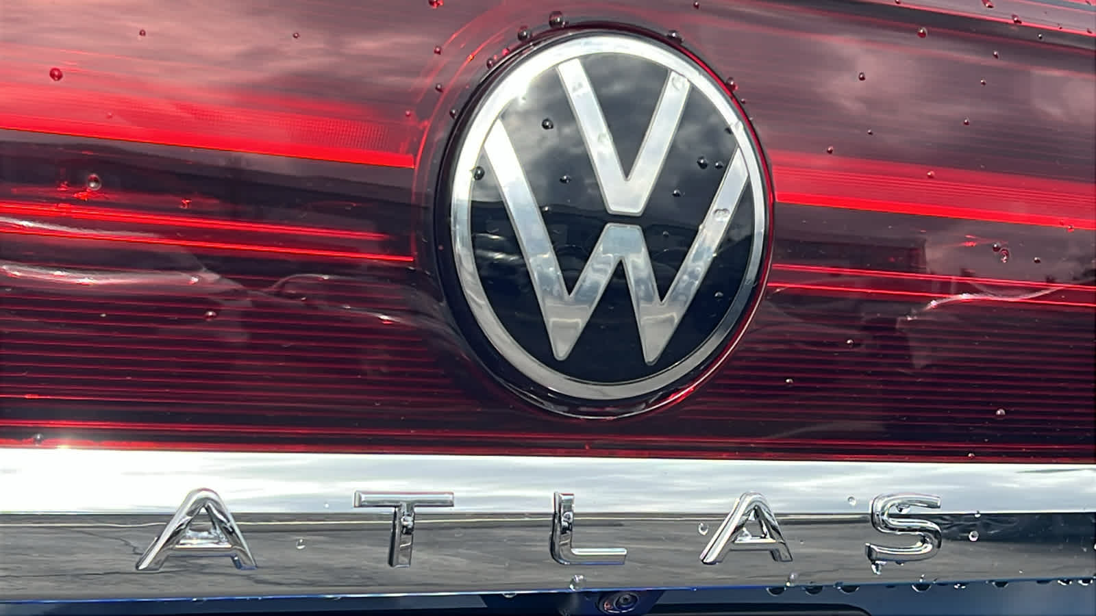 Thumbnail: 2026 Volkswagen Atlas - 25