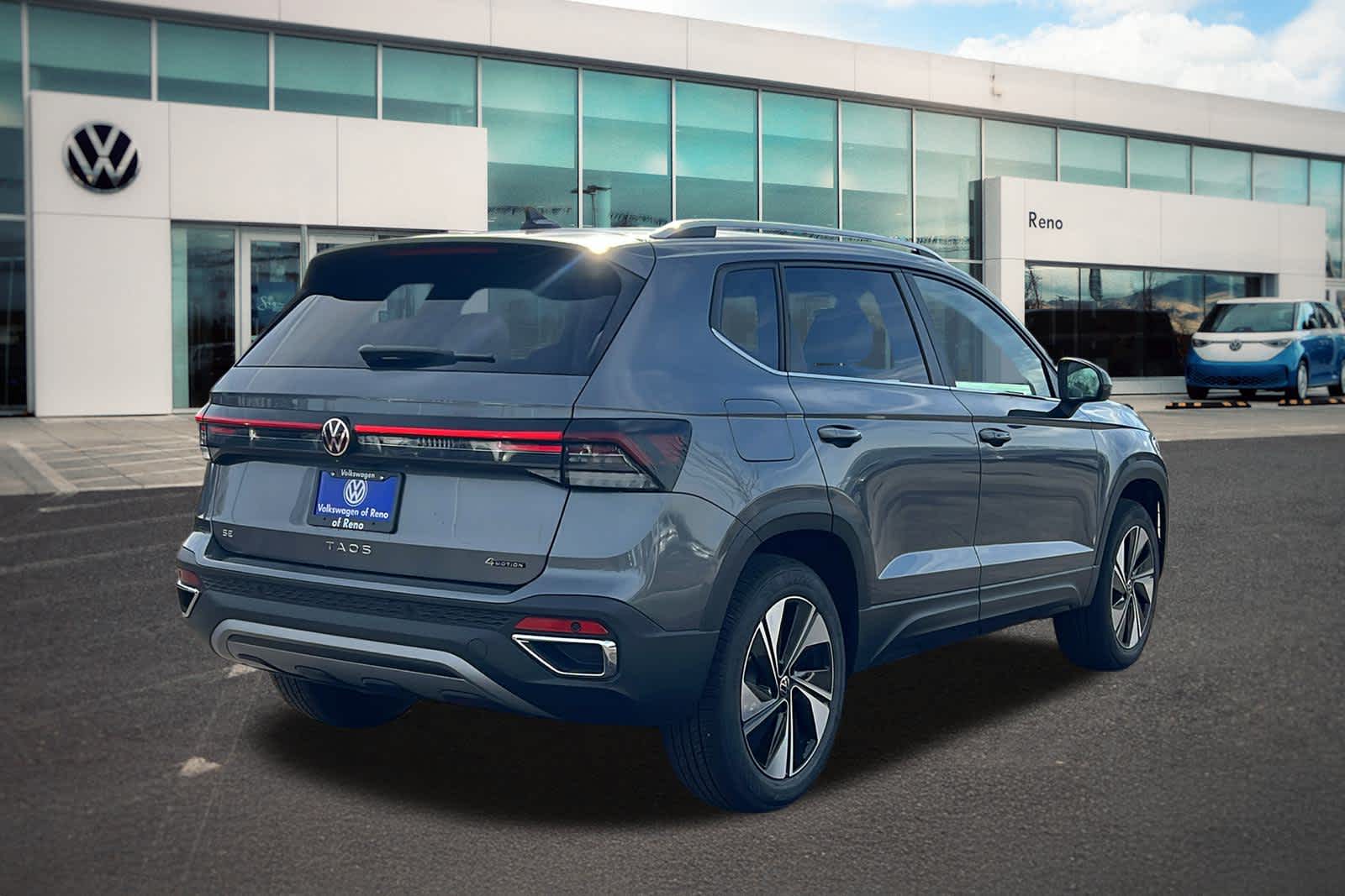 Thumbnail: 2026 Volkswagen Taos - 5