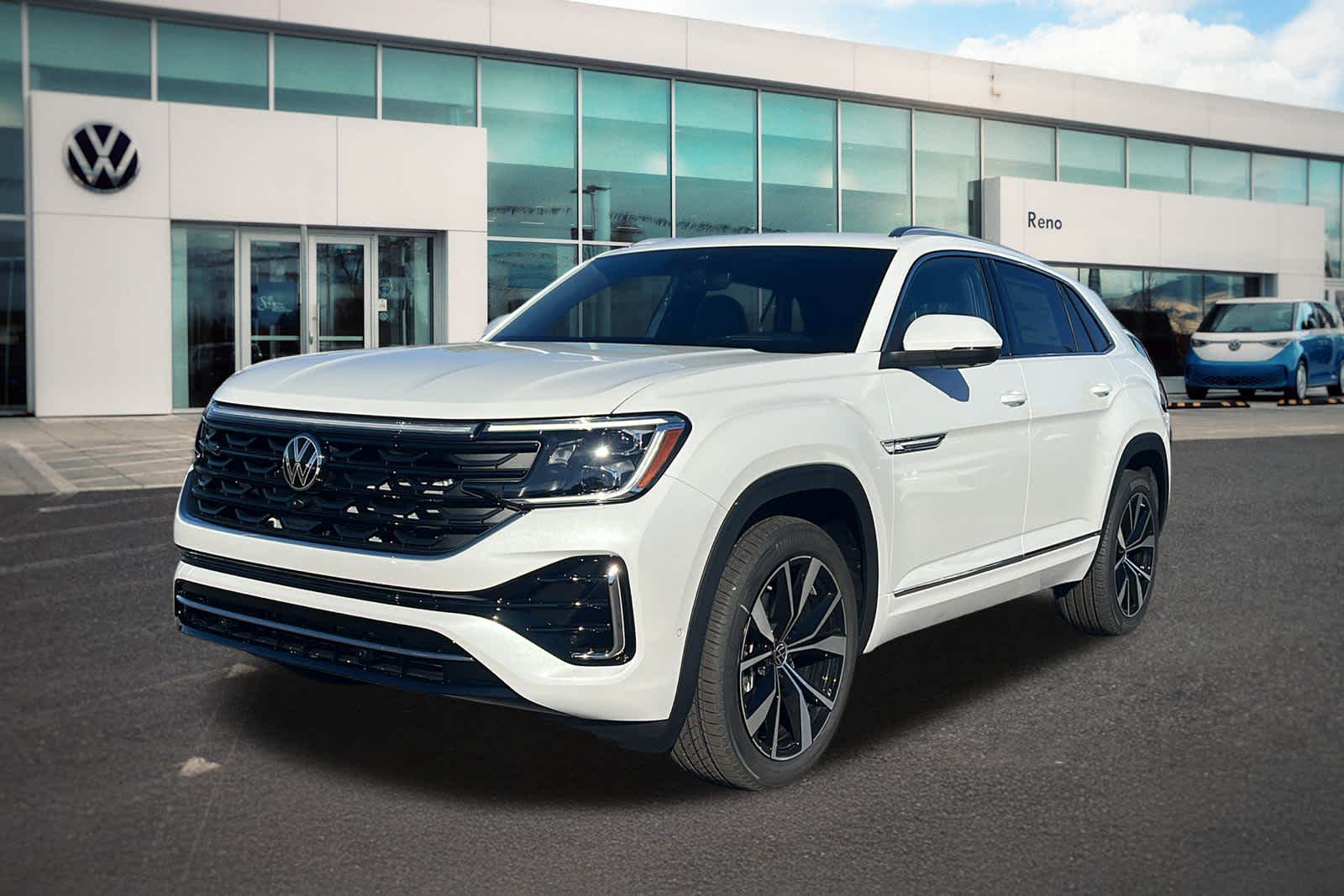 Thumbnail: 2026 Volkswagen Atlas - 1
