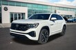  Volkswagen Atlas Cross Sport
