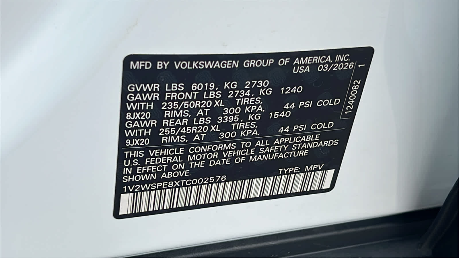 Thumbnail: 2026 Volkswagen ID.4 - 30
