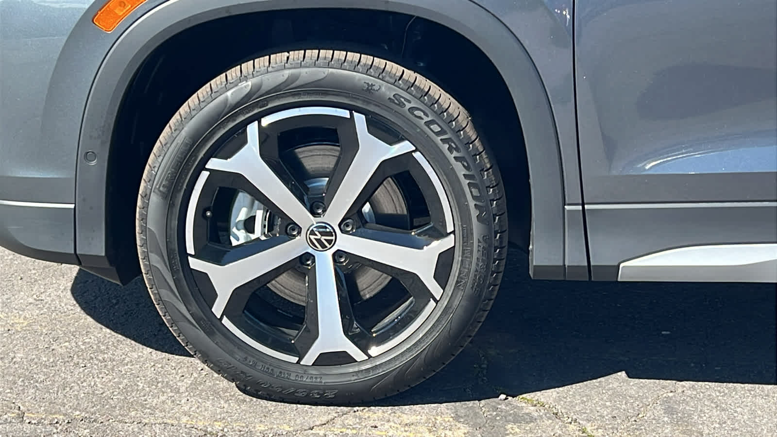 Thumbnail: 2026 Volkswagen Tiguan - 9