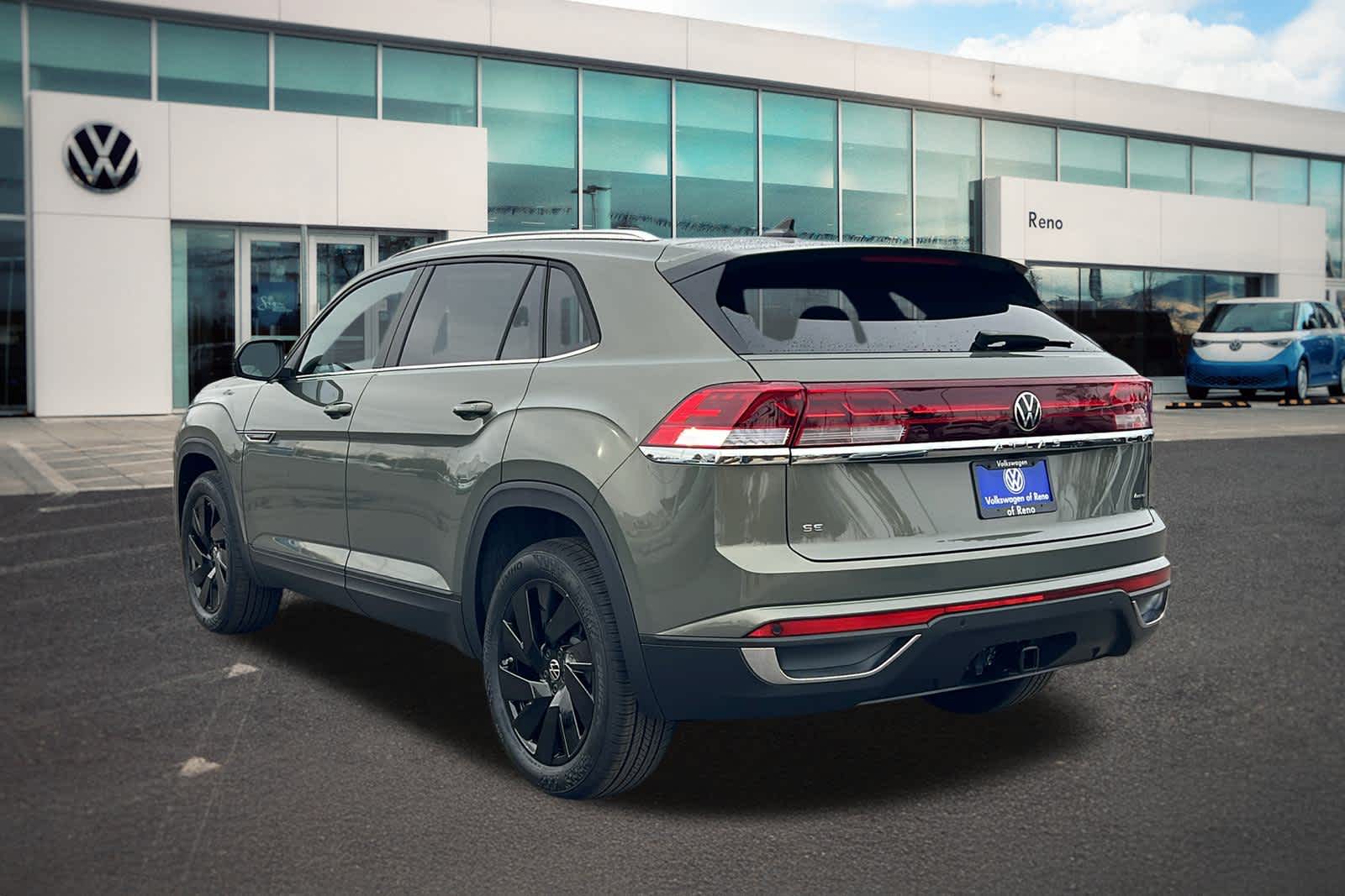 Thumbnail: 2026 Volkswagen Atlas - 7