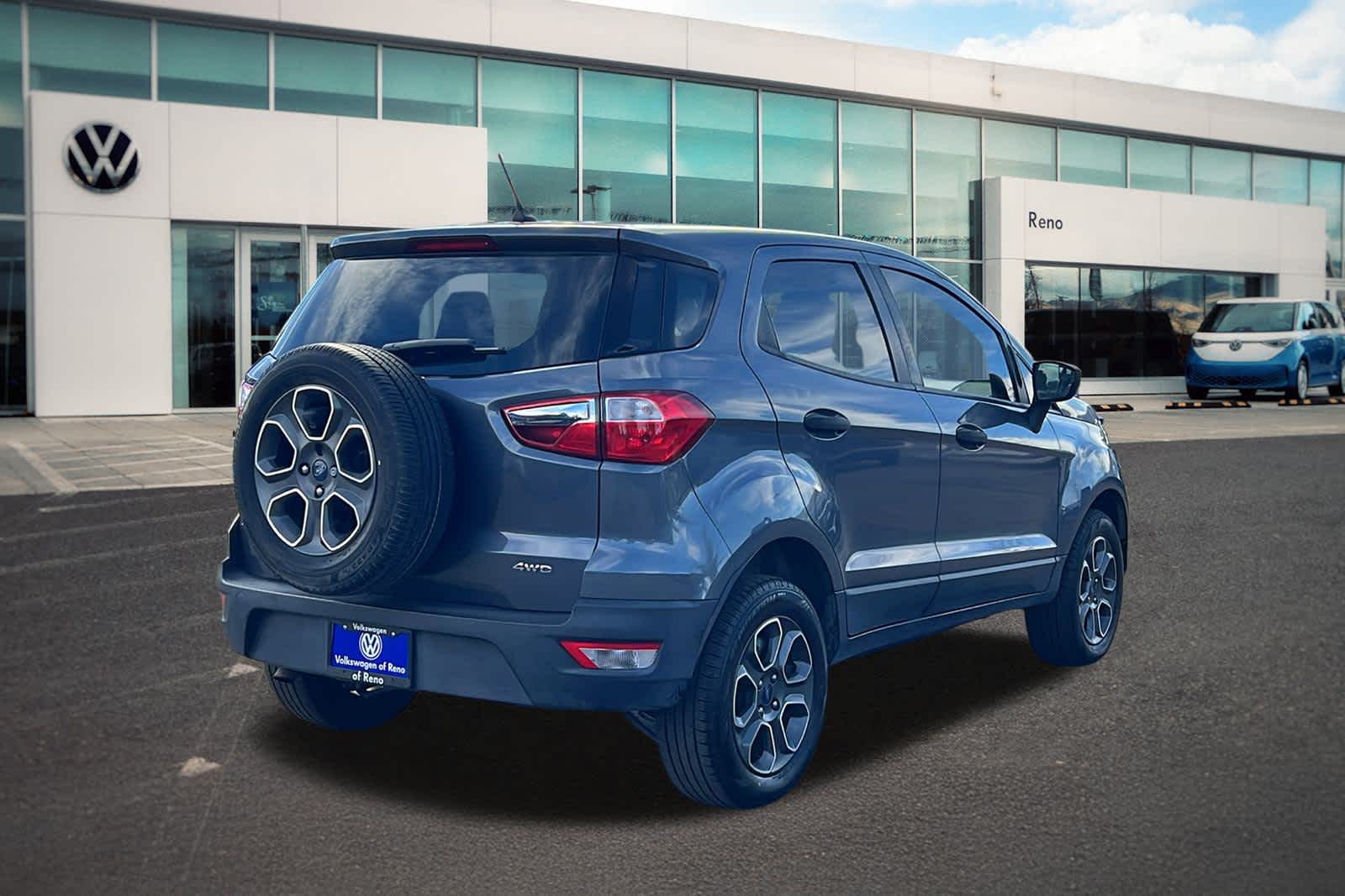 Thumbnail: 2018 Ford EcoSport - 5