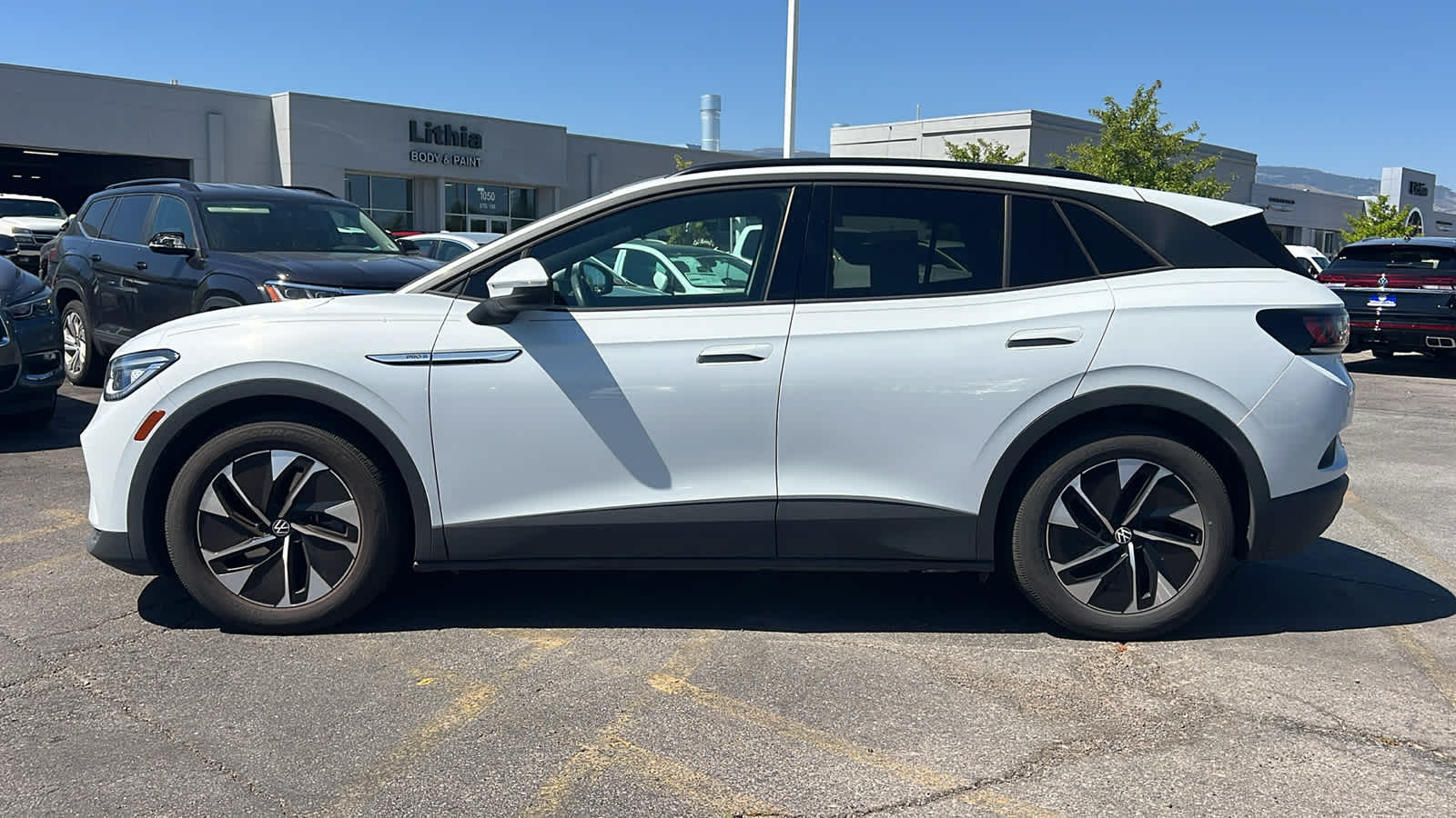 Thumbnail: 2021 Volkswagen ID.4 - 8