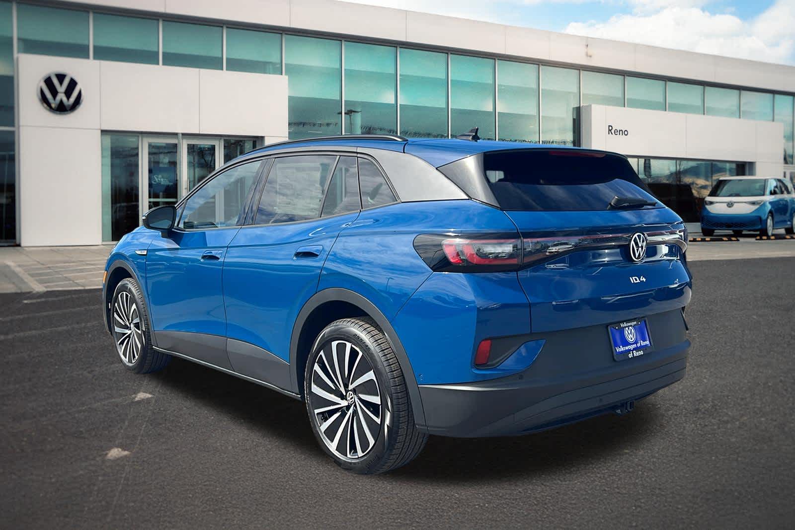 Thumbnail: 2026 Volkswagen ID.4 - 7