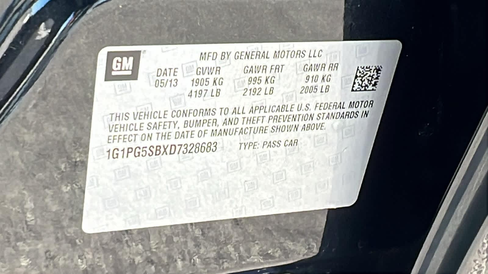 Thumbnail: 2013 Chevrolet Cruze - 30