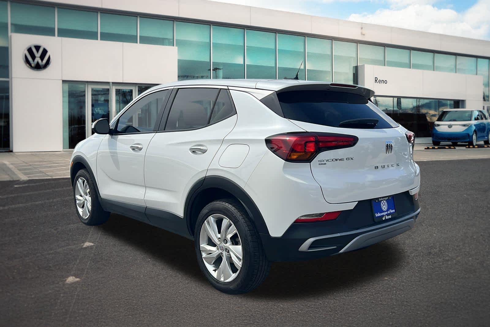 Thumbnail: 2024 Buick Encore GX - 7