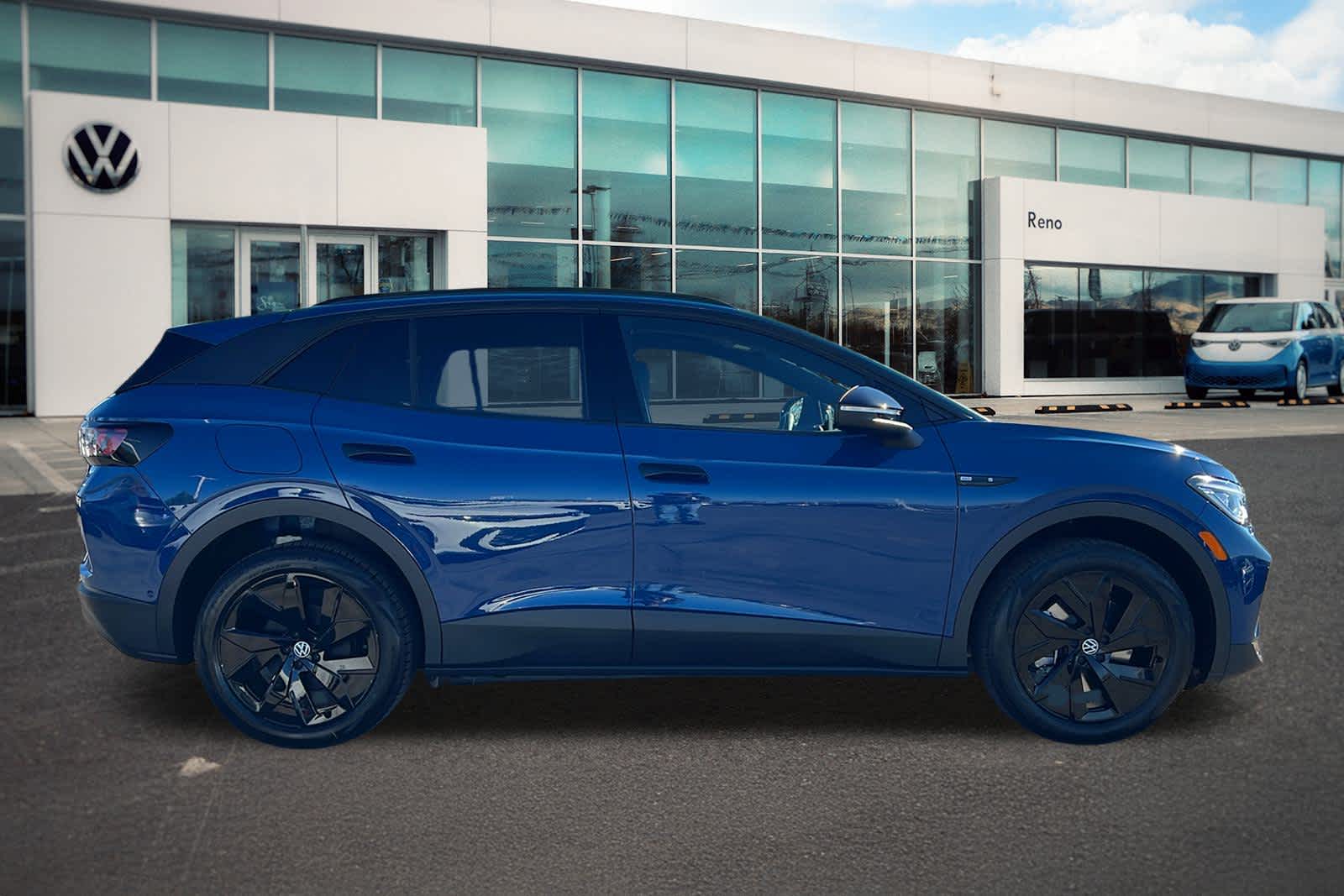 2025 Volkswagen ID.4 Pro S photo 4